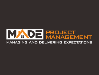 MADE project management  logo design by YONK