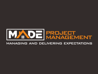MADE project management  logo design by YONK