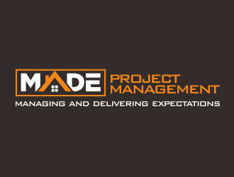 MADE project management  logo design by YONK