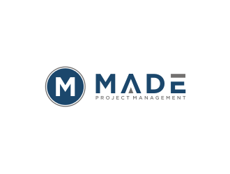 MADE project management  logo design by asyqh