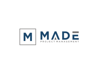 MADE project management  logo design by asyqh