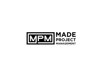 MADE project management  logo design by Kraken