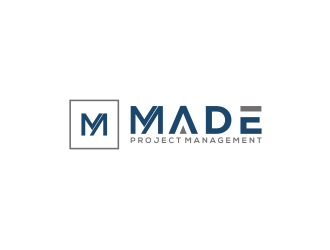 MADE project management  logo design by asyqh