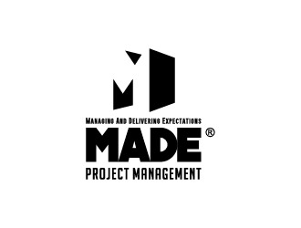 MADE project management  logo design by azure