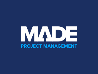 MADE project management  logo design by smith1979