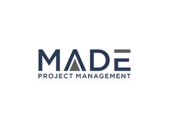 MADE project management  logo design by kurnia