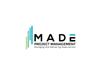 MADE project management  logo design by Akhtar