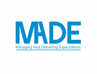 MADE project management  logo design by Upiq13