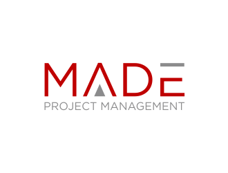 MADE project management  logo design by ammad