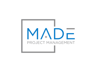 MADE project management  logo design by ammad