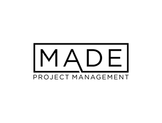 MADE project management  logo design by clayjensen