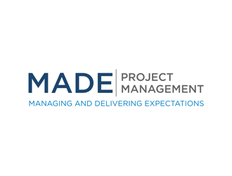MADE project management  logo design by clayjensen