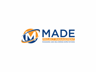 MADE project management  logo design by luckyprasetyo