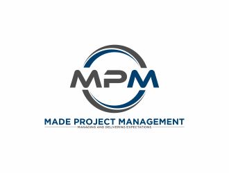 MADE project management  logo design by luckyprasetyo