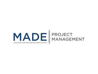 MADE project management  logo design by clayjensen