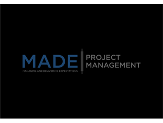 MADE project management  logo design by clayjensen