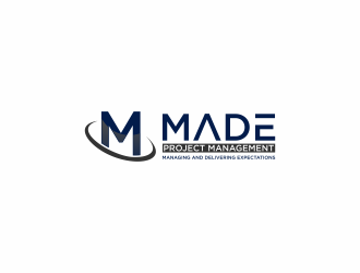 MADE project management  logo design by luckyprasetyo