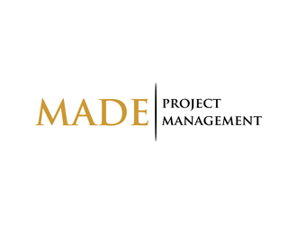 MADE project management  logo design by clayjensen