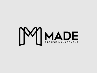 MADE project management  logo design by AisRafa