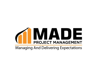 MADE project management  logo design by Foxcody