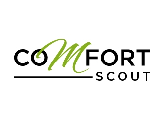 Comfort Scout logo design by cybil