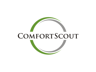 Comfort Scout logo design by Zeratu