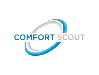 Comfort Scout logo design by Mirza