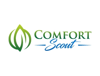 Comfort Scout logo design by akilis13