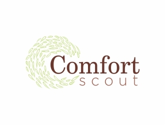 Comfort Scout logo design by sarungan