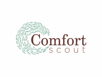 Comfort Scout logo design by sarungan