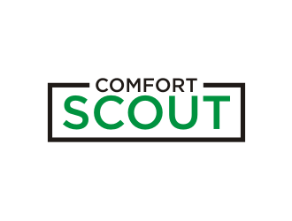 Comfort Scout logo design by rief