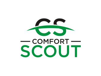 Comfort Scout logo design by rief