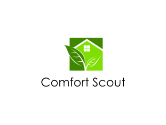 Comfort Scout logo design by Adundas