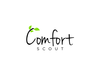 Comfort Scout logo design by Adundas