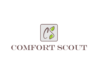 Comfort Scout logo design by fasto99