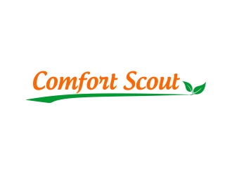 Comfort Scout logo design by mckris