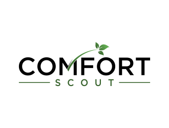 Comfort Scout logo design by oke2angconcept