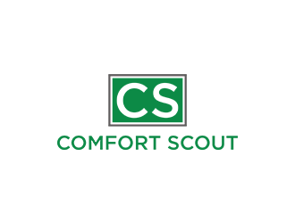 Comfort Scout logo design by kurnia