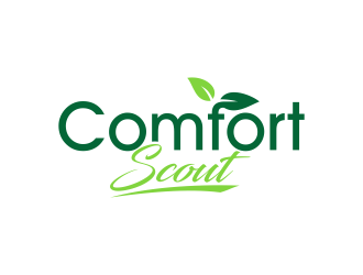 Comfort Scout logo design by ingepro