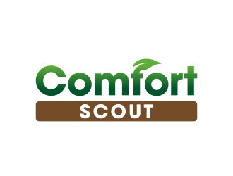 Comfort Scout logo design by ingepro