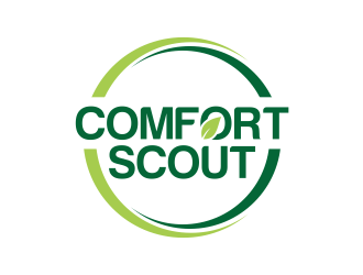 Comfort Scout logo design by ingepro