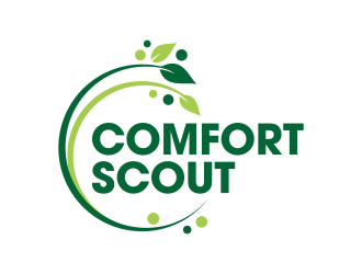 Comfort Scout logo design by ingepro