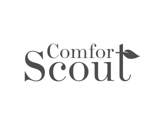Comfort Scout logo design by IrvanB