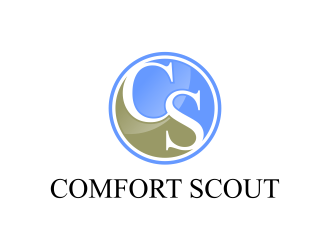 Comfort Scout logo design by IrvanB