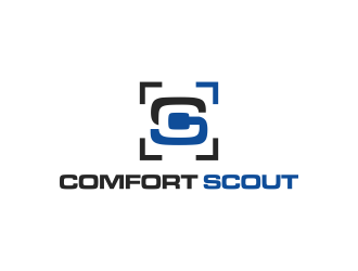 Comfort Scout logo design by goblin