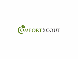 Comfort Scout logo design by kevlogo