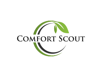 Comfort Scout logo design by Inlogoz
