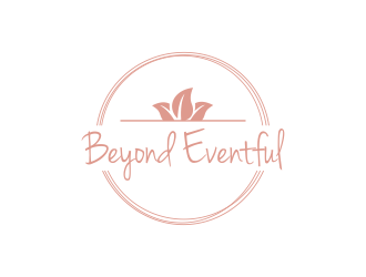 Beyond Eventful logo design by N3V4
