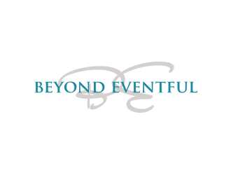 Beyond Eventful logo design by KQ5