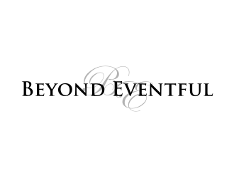 Beyond Eventful logo design by nurul_rizkon
